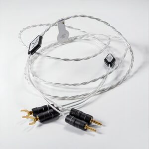 荷蘭 CRYSTAL CABLE<br>ULTRA 2 DIAMOND 喇叭線