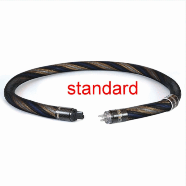 美國 STEALTH AUDIO<br>DREAM V16 STANDARD 電源線 (US)