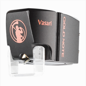 意大利 GOLD NOTE<br>VASARI RED MM 唱頭