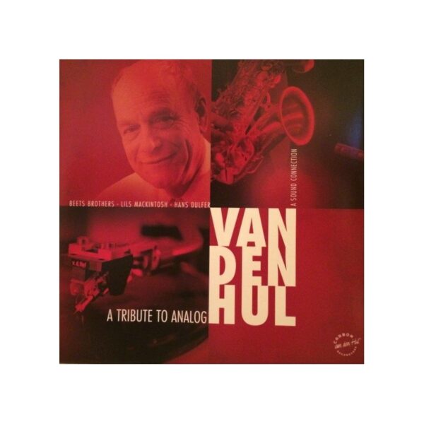 荷蘭 VAN DEN HUL<BR>A TRIBUTE TO ANALOG LP RECORDING