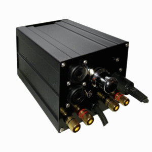 德國 AUDIO VALVE<br>VERTO Electrostatic Headphone Box