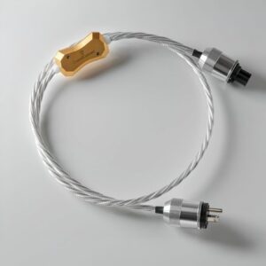 荷蘭 CRYSTAL CABLE<br>VAN GOGH 電源線 (US)