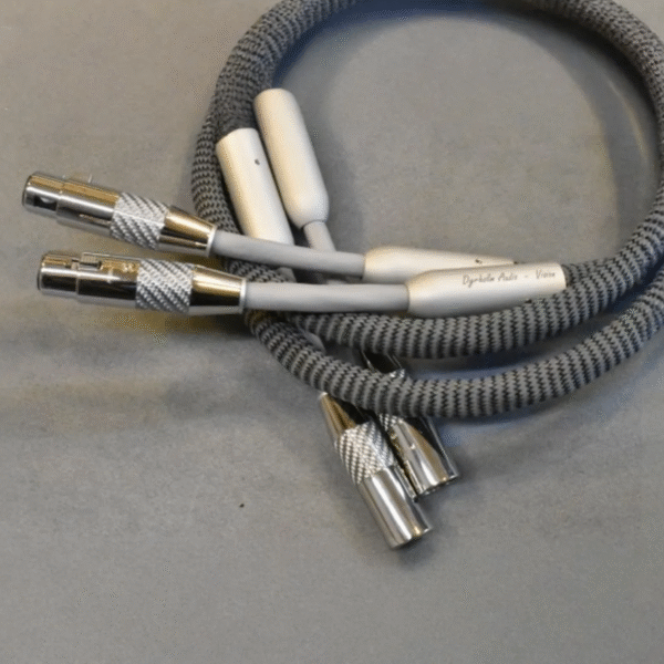 丹麥 DYRHOLM AUDIO<br>VISION NCF XLR 訊號線