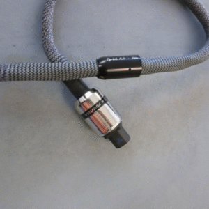 丹麥 DYRHOLM AUDIO<br>VISION 電源線 (US)