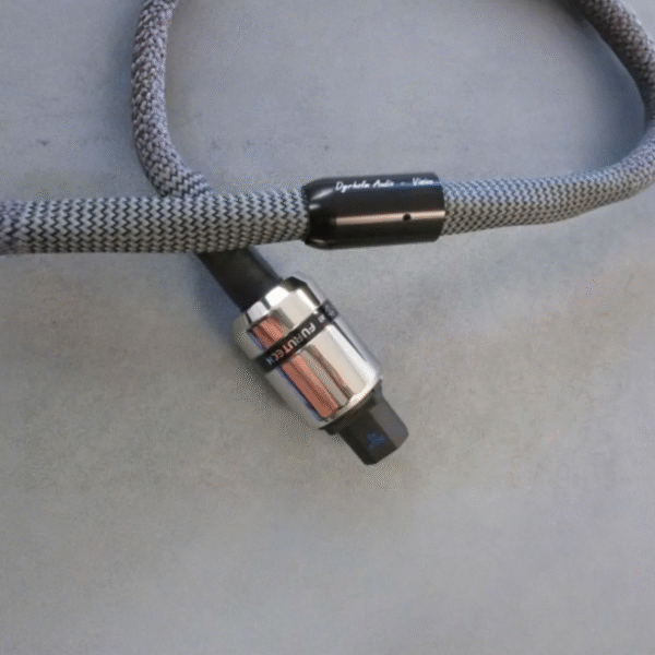 丹麥 DYRHOLM AUDIO<br>VISION 電源線 (US)