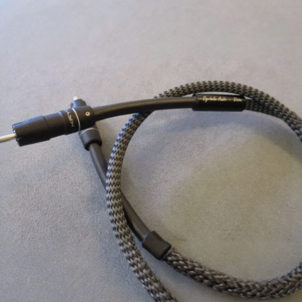 丹麥 DYRHOLM AUDIO<br>VISION RCA/BNC 數碼線