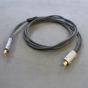 丹麥 DYRHOLM AUDIO<br>VISION USB A-B 數碼線