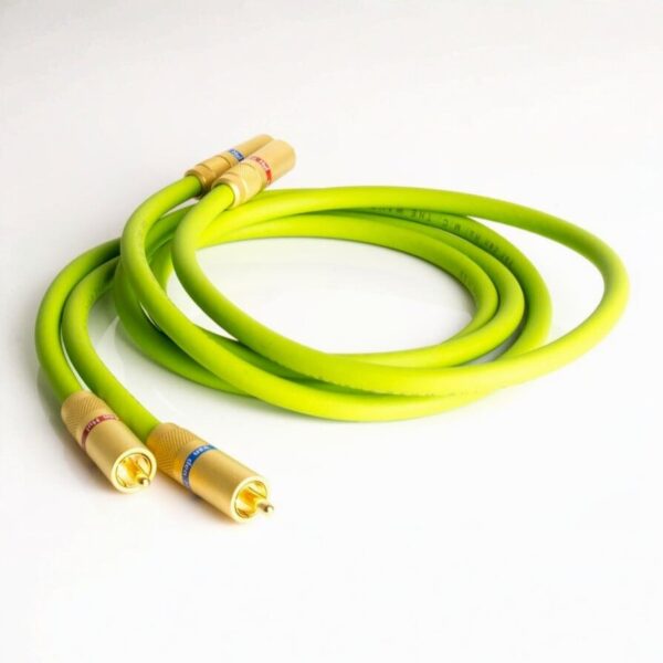 荷蘭 VAN DEN HUL<BR>WAVE RCA 訊號線