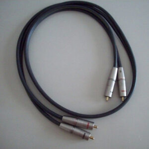 英國 AUDIO NOTE<br>AN-S RCA / XLR 訊號線