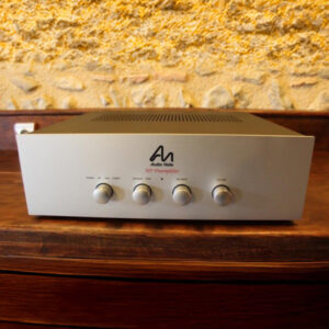 英國 AUDIO NOTE<br>M5 前置放大器