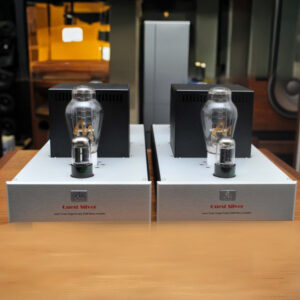 英國 AUDIO NOTE<br>Quest Silver單聲道後級放大器