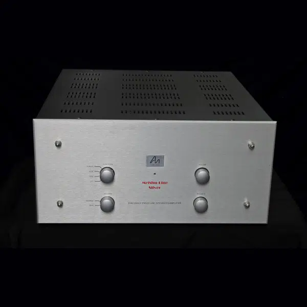 英國 AUDIO NOTE<br>Meishu Silver 300B 合併放大器