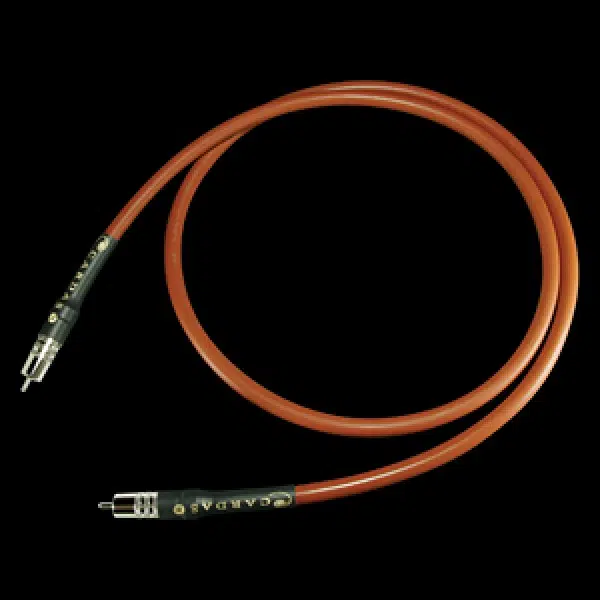 Cardas <br>Cross RCA 訊號線