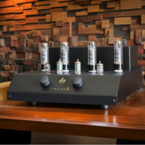 英國 AUDIO NOTE<br>Cobra 合併放大器