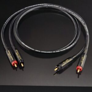 德國 HORN AUDIOPHILES<BR>SILVER NO.2 II RCA 訊號線
