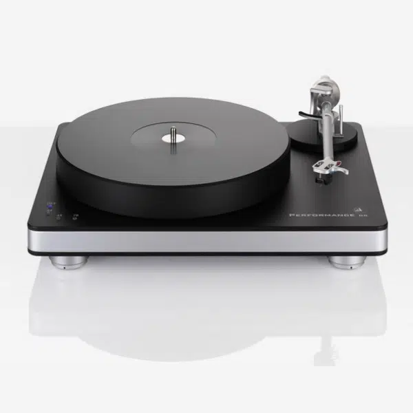 德國 CLEAR AUDIO 清澈<br>Performance DC 唱盤 TT040/B/S (淨唱盤)