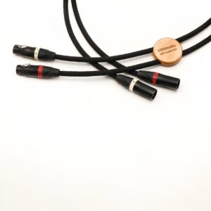 立陶宛 NIMED WIRES<BR>ULTIMATE STUDIO XLR 訊號線