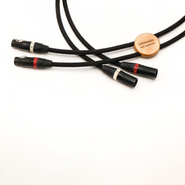 立陶宛 NIMED WIRES<BR>ULTIMATE STUDIO XLR 訊號線