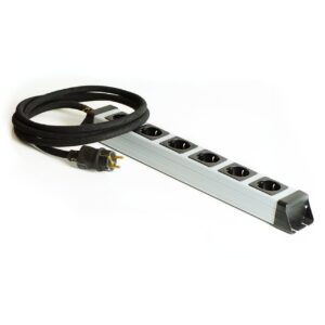 立陶宛 NIMED WIRES<BR>P-LINK 6 AC 電源插座