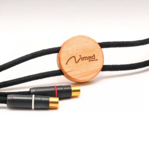 立陶宛 NIMED WIRES<BR>ULTIMATE STUDIO RCA 訊號線