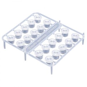 AUDIO TECHNICA<br>AT6063R RCA 蓮花插座保護蓋