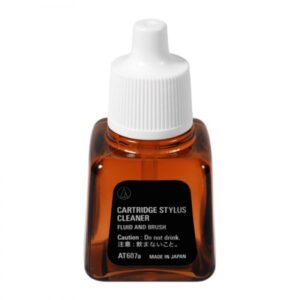AUDIO TECHNICA<br>唱針清潔液 AT607a