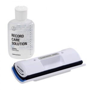 AUDIO TECHNICA<br>黑膠唱片清潔套裝 AT6012a