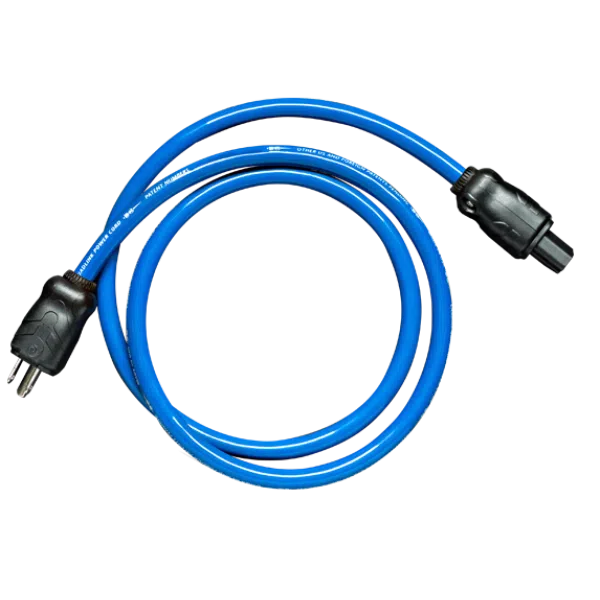 Cardas <br>Quadlink 電源線 (US)