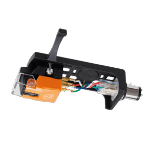 AUDIO TECHNICA<br>AT-VM530EN/H MM 唱頭+唱頭殼