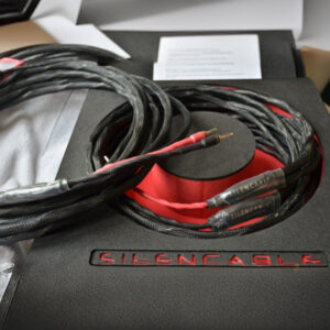 德國 SILENCABLE 蜻蜓<br>ORCHESTRA 喇叭線