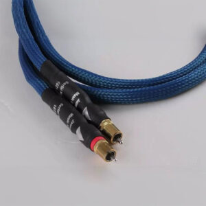 德國 SILENCABLE 蜻蜓<br>Jazzoo RCA/XLR 訊號線