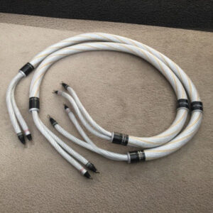 美國 STEALTH AUDIO<br>DREAM V14 SPEAKER 喇叭線