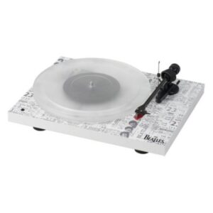 Pro-ject<br>THE BEATLES 1964 RECORD PLAYER 唱盤