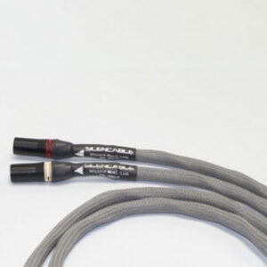 德國 SILENCABLE 蜻蜓<br>Wizzard RCA/XLR 訊號線