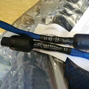 德國 SILENCABLE 蜻蜓<br>Jazzoo 電源線 1.5M (US)