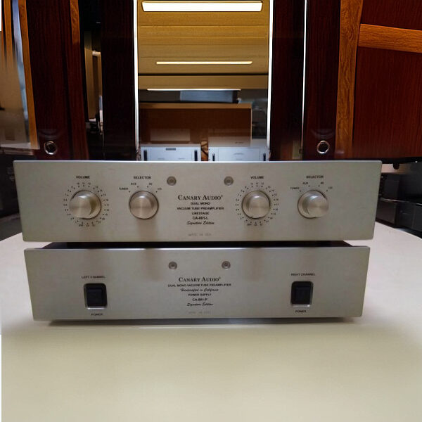 CANARY CA801SE (二手)