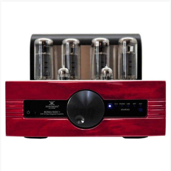 意大利 SYNTHESIS<br>ROMA 96DC+ DAC  合併放大器