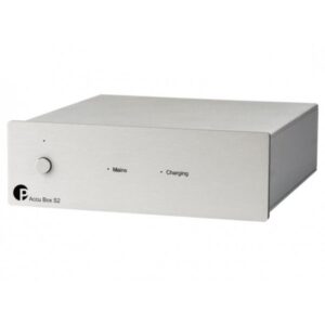 Pro-ject<br>ACCU BOX S2 蓄電式升級電源