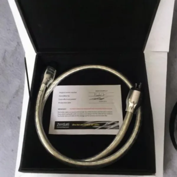 丹麥 ZenSati<br>Authrentica AC US 電源線