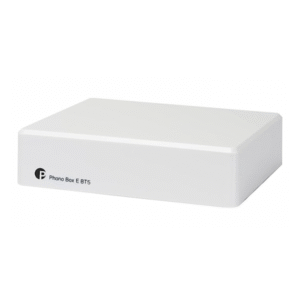 Pro-ject<br>PHONO BOX E BT 5 唱頭放大器
