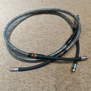 挪威 SKOGRAND CABLES<br>BRAHMS MK2 RCA / XLR 訊號線