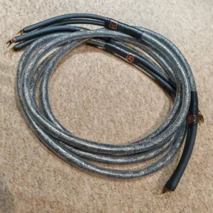 挪威 SKOGRAND CABLES<br>BRAHMS MK2 喇叭線