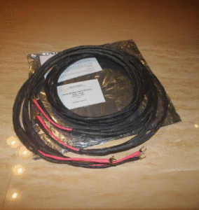 德國 SILENCABLE 蜻蜓<br>Jazzoo 喇叭線