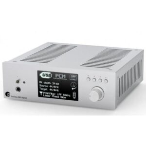 Pro-ject<br>PRE BOX RS2 DIGITAL 前置放大器,解碼器,耳筒放大器