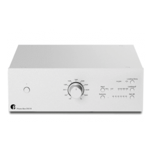Pro-ject<br>PHONO BOX DS3 B 唱頭放大器