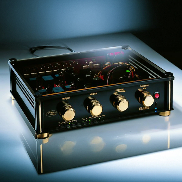 AUDIO VALVE<br>EKLIPSE (二手)