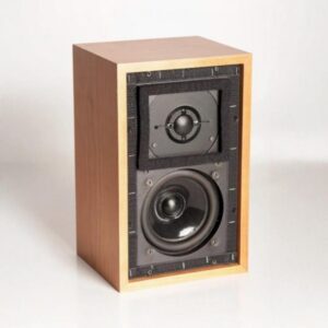 英國 FALCON ACOUSTICS<BR>BBC LS 3/5A 揚聲器