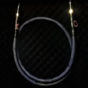 挪威 SKOGRAND CABLES<br>GRIEG MK2 唱臂線 (RCA,DIN-RCA,DIN-XLR)
