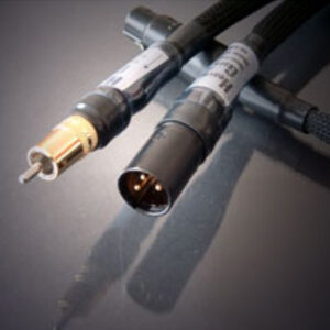 德國 HEAVENS GATE AUDIO 天堂之門<br>Silver Signature MK II RCA 訊號線