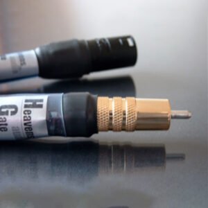 德國 HEAVENS GATE AUDIO 天堂之門 <br>Silver Spirit MK II XLR 訊號線